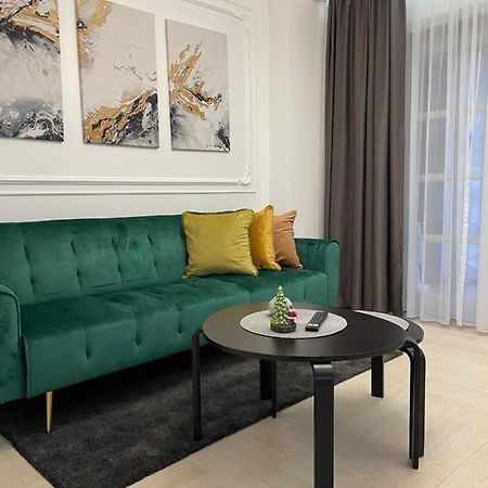 Luxury City Studios Куртя-де-Арджеш Екстер'єр фото