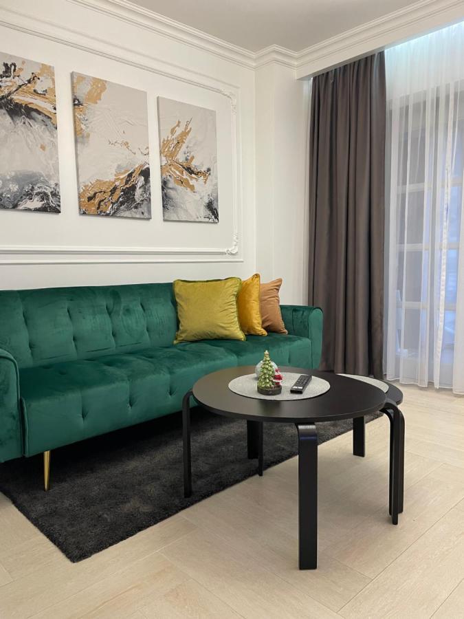Luxury City Studios Куртя-де-Арджеш Екстер'єр фото